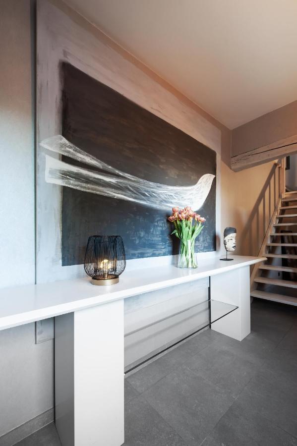 B&B Maison Blanche Gent Kültér fotó