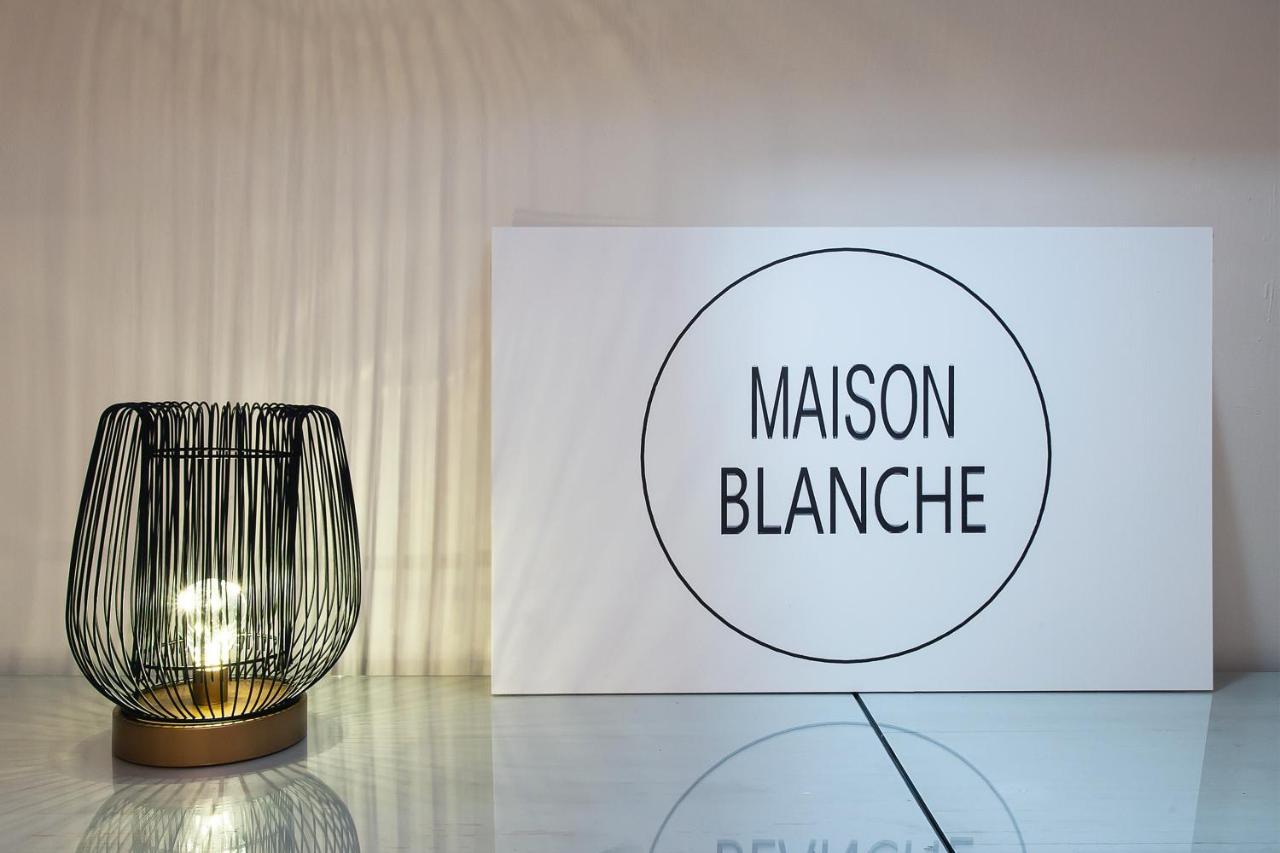B&B Maison Blanche Gent Kültér fotó