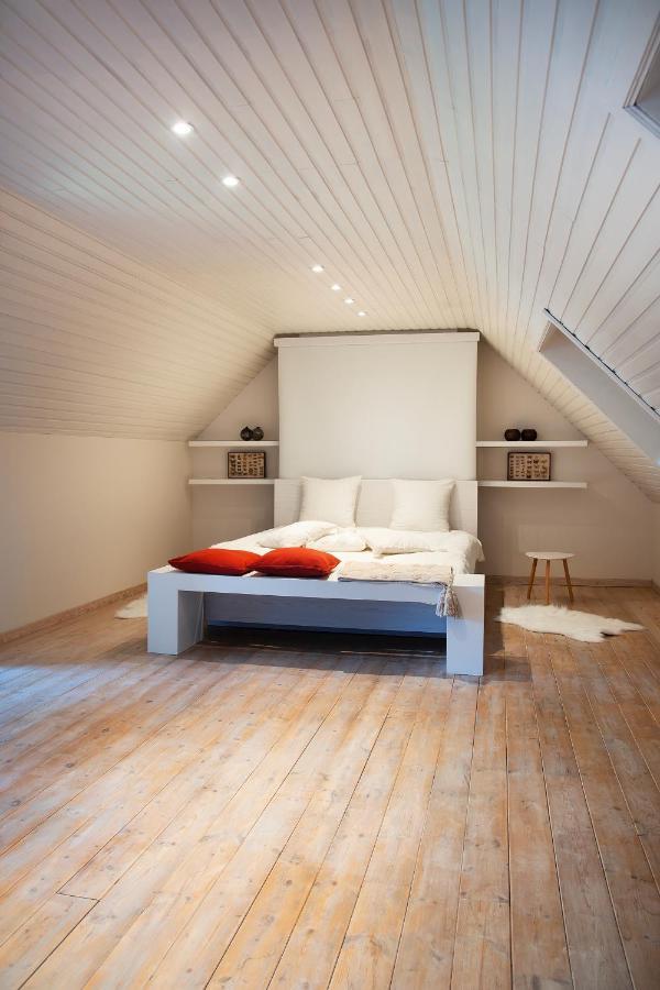 B&B Maison Blanche Gent Kültér fotó