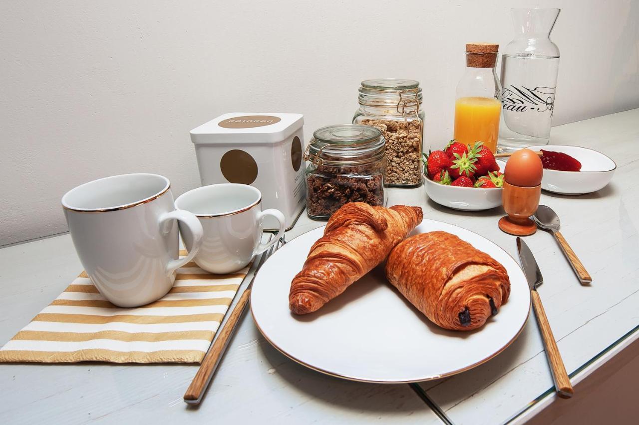 B&B Maison Blanche Gent Kültér fotó