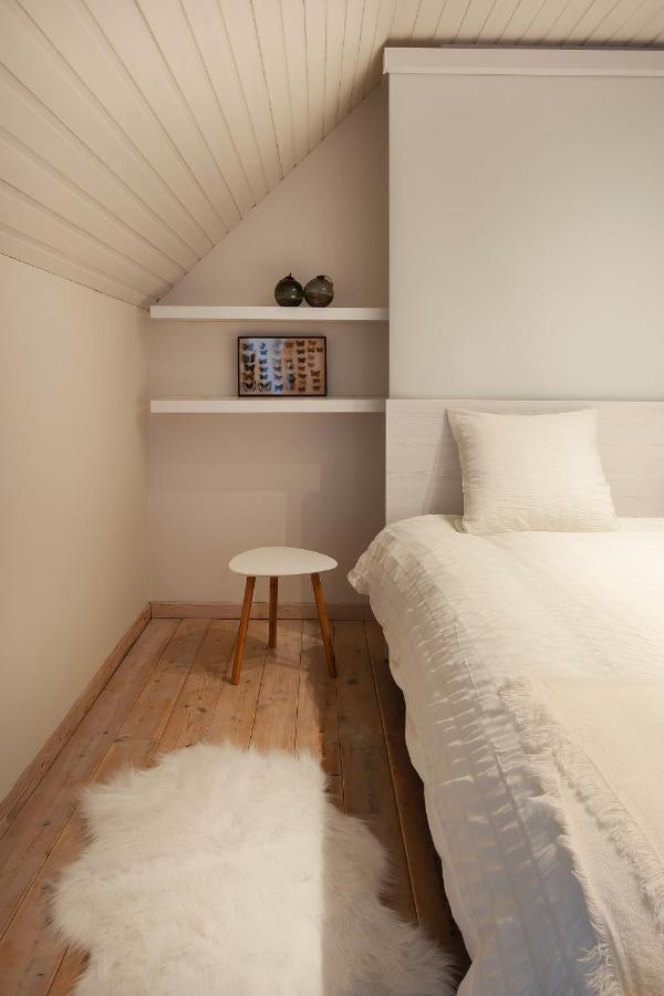B&B Maison Blanche Gent Kültér fotó