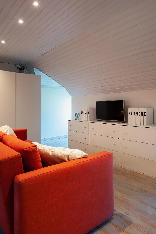 B&B Maison Blanche Gent Kültér fotó