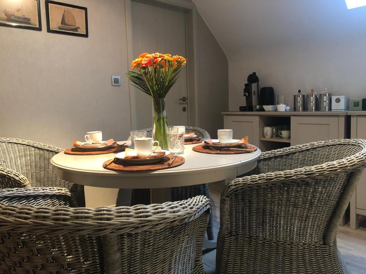 B&B Maison Blanche Gent Kültér fotó