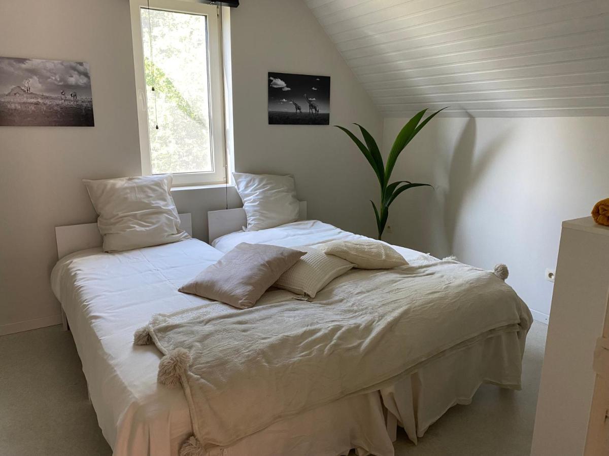 B&B Maison Blanche Gent Kültér fotó