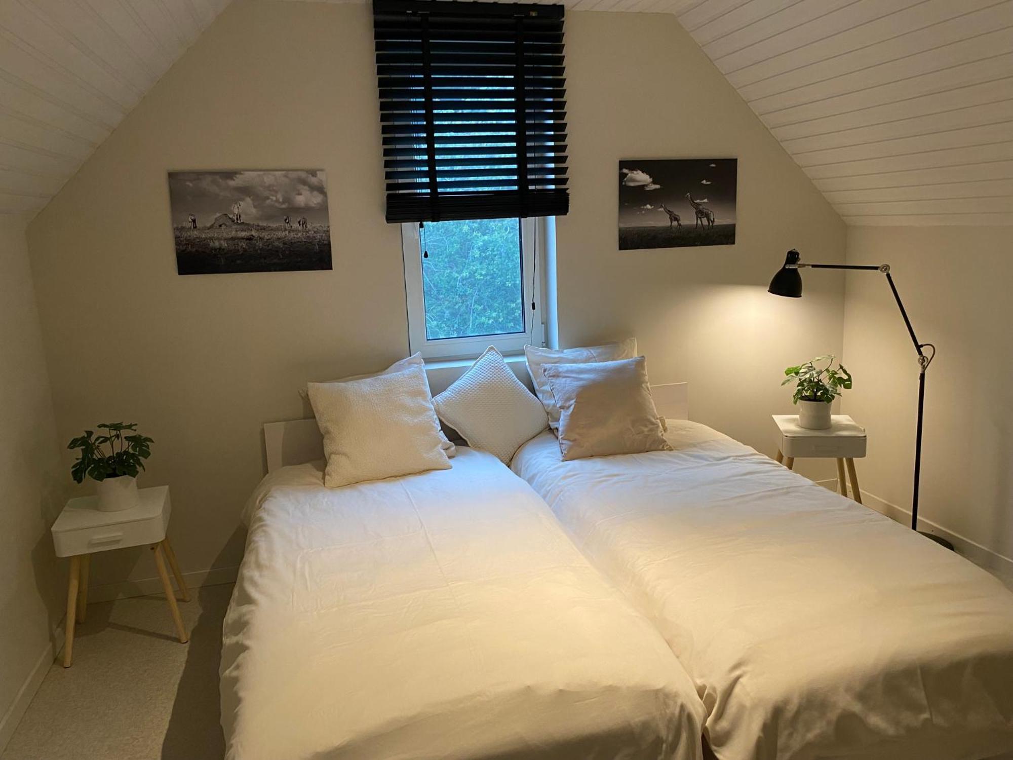 B&B Maison Blanche Gent Kültér fotó